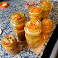 El cooksnap de Paola Savioli Goicochea cuando hizo Escabeche de chancho.