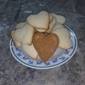 El cooksnap de Cintia Palomo cuando hizo Galletitas de canela (SIN HUEVO).