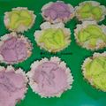 Cooksnap dari Ny. Ellmaa Prasetyawan untuk resep Kue Mangkok Tidak Mekar / Apem Tepung Beras