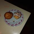 Róbert petrovics Cooksnap-ja, amikor elkészítette a(z) Nutellás muffin receptet.