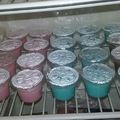 Cooksnap dari Putry Melania untuk resep Puding puyo pop ice