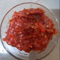 Cooksnap dari Yulia Fajarwati untuk resep Sambal Pecel Lele Dan ayam ala pedagang