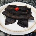 Nabanita Samanta's cooksnap of when they made দই - চিঁড়ে স্টাফড্ চকোলেট পাটিসাপ্টা (doi chire stuffed chocolate patisapta recipe in Bengali).