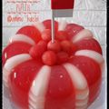 Cooksnap dari Dian Ummu Hasbi untuk resep Puding lapis merah putih qoe