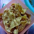 Cooksnap dari Arika Ny Mujib untuk resep Peyek Cabe dan Kacang