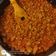 Cooksnap Dagmara Baran/Coś smacznego i niedrogiego z czasów, kiedy przygotował Bolognese z karczochami z sosem z malinowych pomidorów.