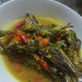 Cooksnap dari Int Love untuk resep Pesmol ikan kembung