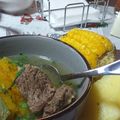 El cooksnap de natalia francisca cuando hizo ✨Cazuela de vacuno✨.