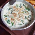 Cooksnap dari Yulianti Retnaningtyas untuk resep Lodeh Bayam