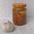 Cooksnap dari Mama Rofif Najmi untuk resep Garlic Oil two ways