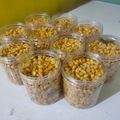 Cooksnap dari Hestina Lukmaningrum untuk resep Kacang bawang mentega