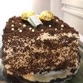 Cooksnap dari Ritaaa untuk resep Coklat chiffon cake