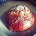 El cooksnap de Sarai Cristina cuando hizo Mona de Pascua.