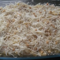 El cooksnap de marisapiedra cuando hizo Macarrones con pavo y roquefort.