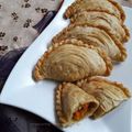 Cooksnap dari Eka Budiarti untuk resep Karipap pusing/curry puff