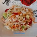 Cooksnap από Lemonia Pira στη συνταγή Πικάντικη ή πολίτικη σαλάτα