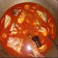 Cooksnap dari Ratih Mega Sar untuk resep Kakap Asam Pedas Khas Pontianak