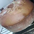 El cooksnap de Romina Lourdes Sinibaldi Flores cuando hizo Bizcochuelo con Harina Leudante.