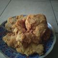 Cooksnap dari Indriyani Permata Sari untuk resep Ayam Geprek Kekinian Ala Bensu