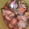 Cooksnap dari yulianti untuk resep Sapo tahu