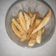 Madhvi Durga का कुकस्नैप जब उन्होंने फ्रेंच फ्राइज (french fries recipe in Hindi) बनाया था।