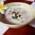 Cooksnap dari bunda AwDito untuk resep Bobor bayam