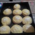 El cooksnap de Romina Margarita Dominguez cuando hizo Facturas Argento.