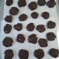 Cooksnap dari Linda Hasanah untuk resep Choco Oatmeal Cookies (friendly for diet)