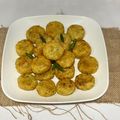 Cooksnap dari Rini Dwi Astuti untuk resep Pergedel Singkong