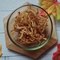 Cooksnap dari Dapur Bunda Aileen (Ratna) untuk resep Stick Pepaya (+tips)