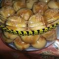 Cooksnap dari Hermin Kristiyanti untuk resep Nastar