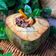 Cooksnap Salina Jalaludin semasa beliau membuat Tomyam Kelapa Muda.
