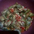 Cooksnap dari Siti Maryam untuk resep Balado Terong