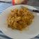El cooksnap de Florencia Echevarria cuando hizo Risotto de arroz con pollo.