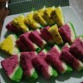 Cooksnap dari Tri Puji untuk resep Bolu semangka