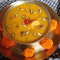 Puja Shaw's cooksnap of when they made তালের পায়েস(Taler payesh recipe in bengali).