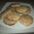 El cooksnap de Ariel Ignacio Correa Bruny cuando hizo Galletas de Granola super fáciles!.