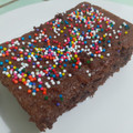 El cooksnap de Meli UlaRod cuando hizo Queque de chocolate.
