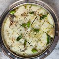 Urmi Desai's cooksnap of when they made સેન્ડવીચ ઢોકળા (Sandwich dhokla recipe in gujarati).