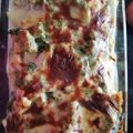 El cooksnap de Cate De Castro cuando hizo Brócoli gratinado.
