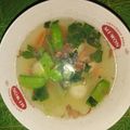 Cooksnap dari Nopa Eko Sudaryanti untuk resep Sayur Sop Telor Puyuh