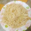 劉興偉 的 金針菇炒肉絲 cooksnap