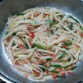 Cooksnap của Mỹ Hạnh Vũ khi họ làm theo món Xu hào xào chay