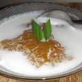 Cooksnap dari Lidia Candra Hutama untuk resep Bubur Singkong Parut