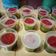 Cooksnap dari Mama Odya untuk resep Puding Cup Rainbow (simple aja)