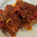 Cooksnap dari Adriana Prima untuk resep Ayam Asam Manis Simple