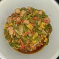 Cooksnap dari RaHma Ipien untuk resep Tumis Udang Buncis Saos Tiram