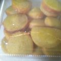 Cooksnap dari dewisabrina untuk resep Bika Ambon no oven (praktis & ekonomis) #enakanbikinsendiri