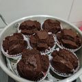 Cooksnap dari Mamah Zikri untuk resep Bolu Kukus Coklat Gluten-free, ENAK BANGET INII 😭 NO MIXER!
