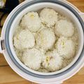 Cooksnap của Hương Hoàng khi họ làm theo món Xôi khúc ♥